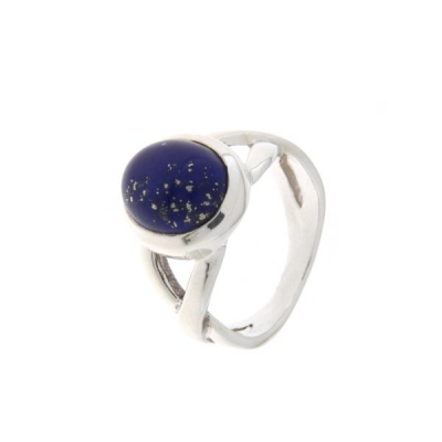 Lapis Lazuli Ring model R9-029